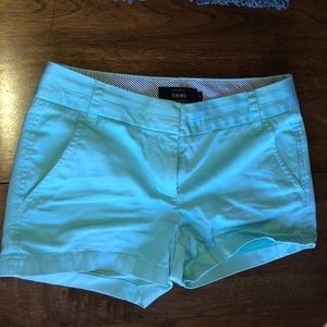 J. crew Chino shorts